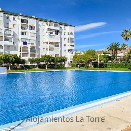 Laguna Beach Costasol - Alojamientos La Torre Torrox Esterno foto