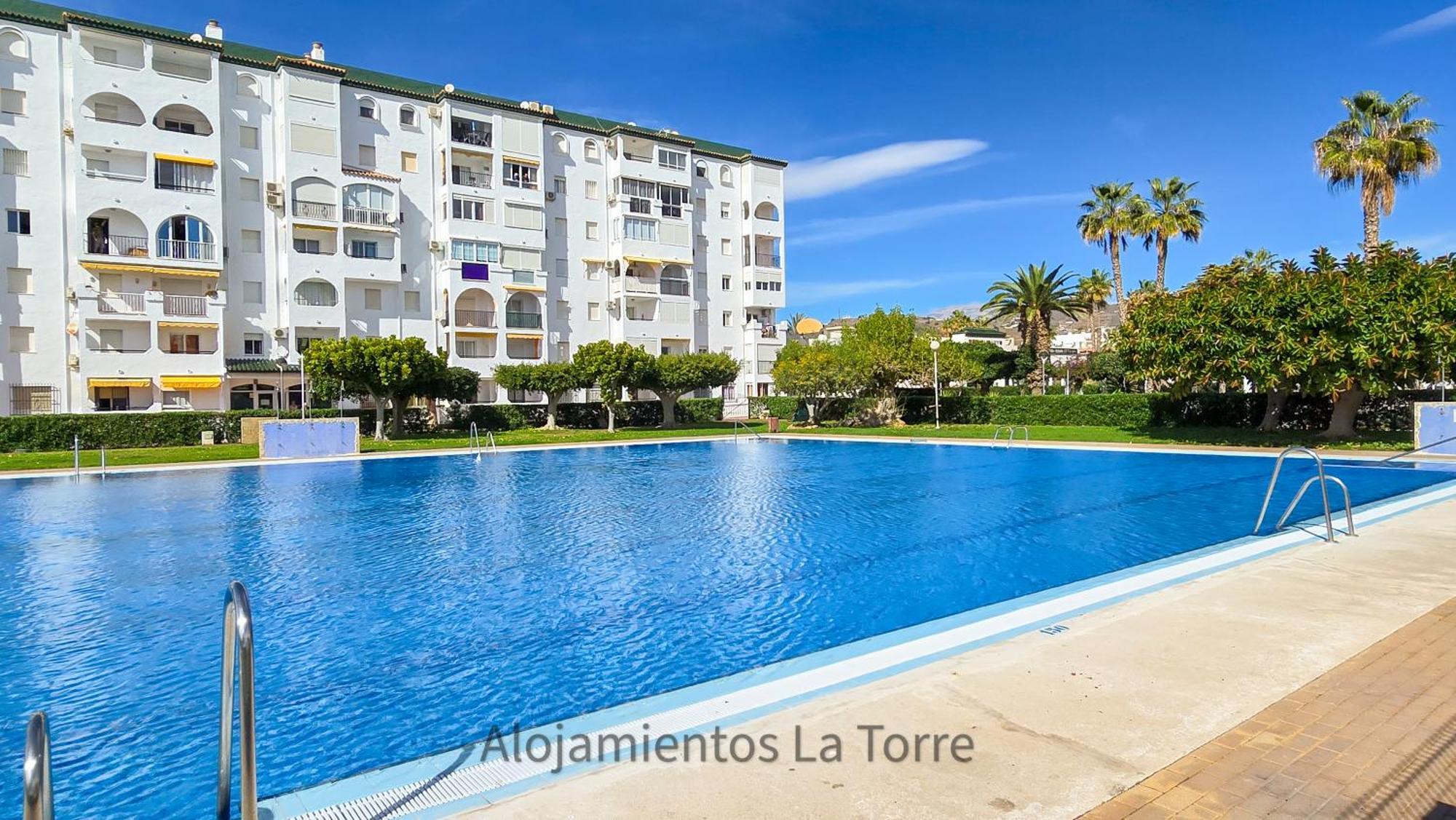 Laguna Beach Costasol - Alojamientos La Torre Torrox Esterno foto